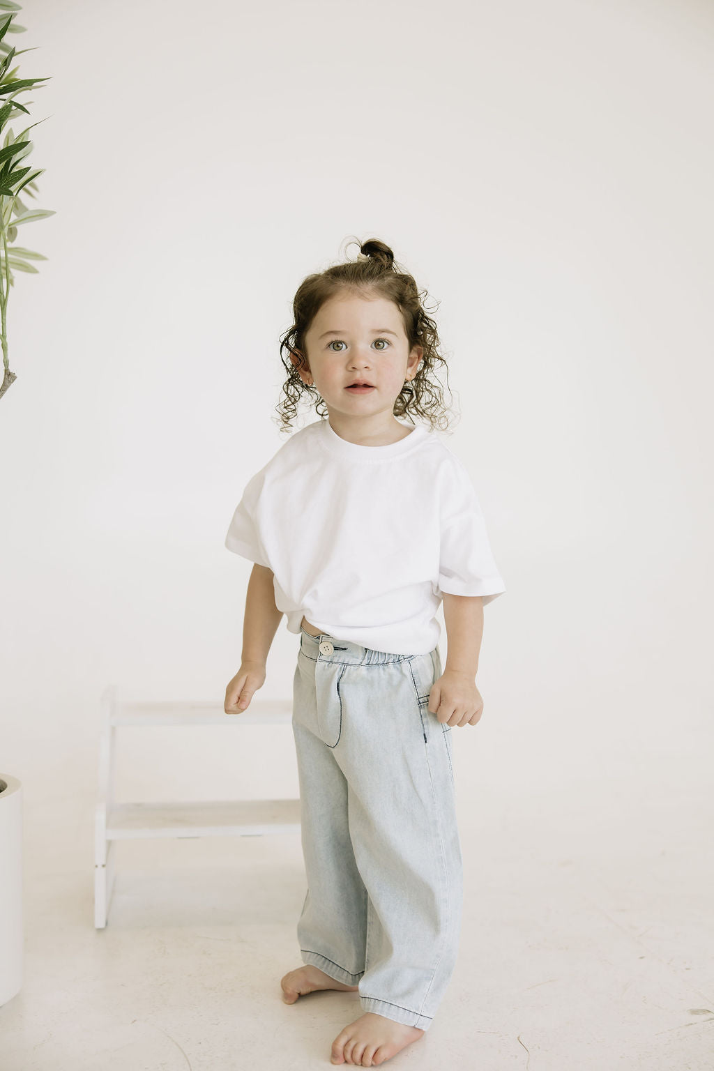 Kids "When Mom Gives You Pasta" Tee