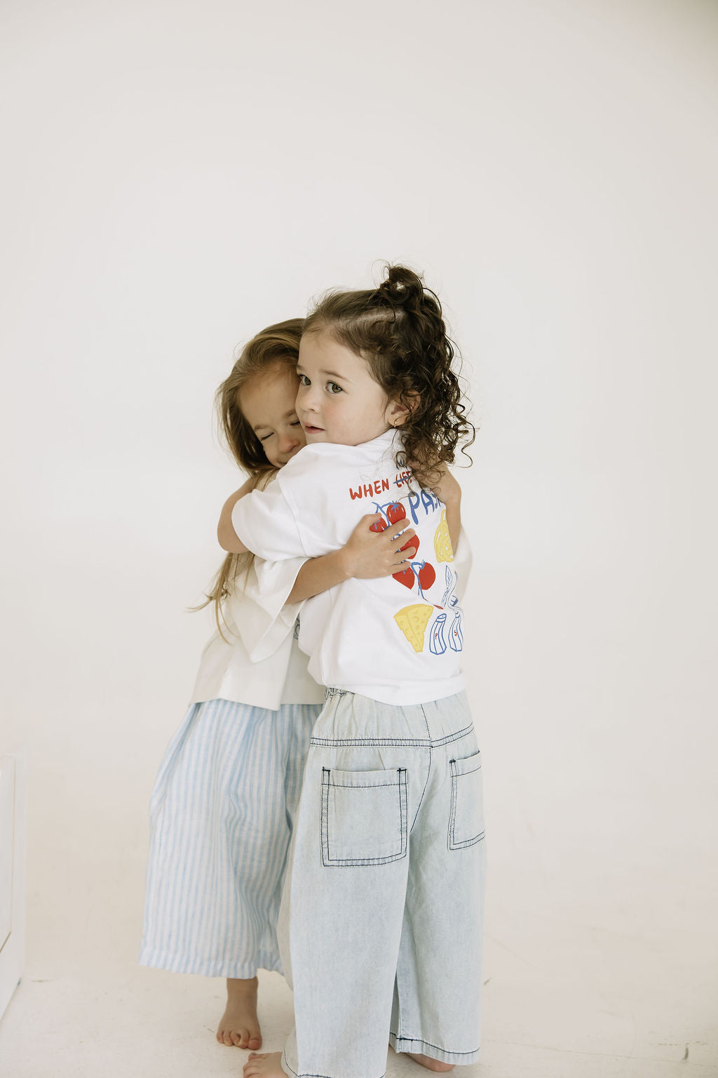 Baby + Kids Barrel Jean