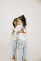 Baby + Kids Barrel Jean