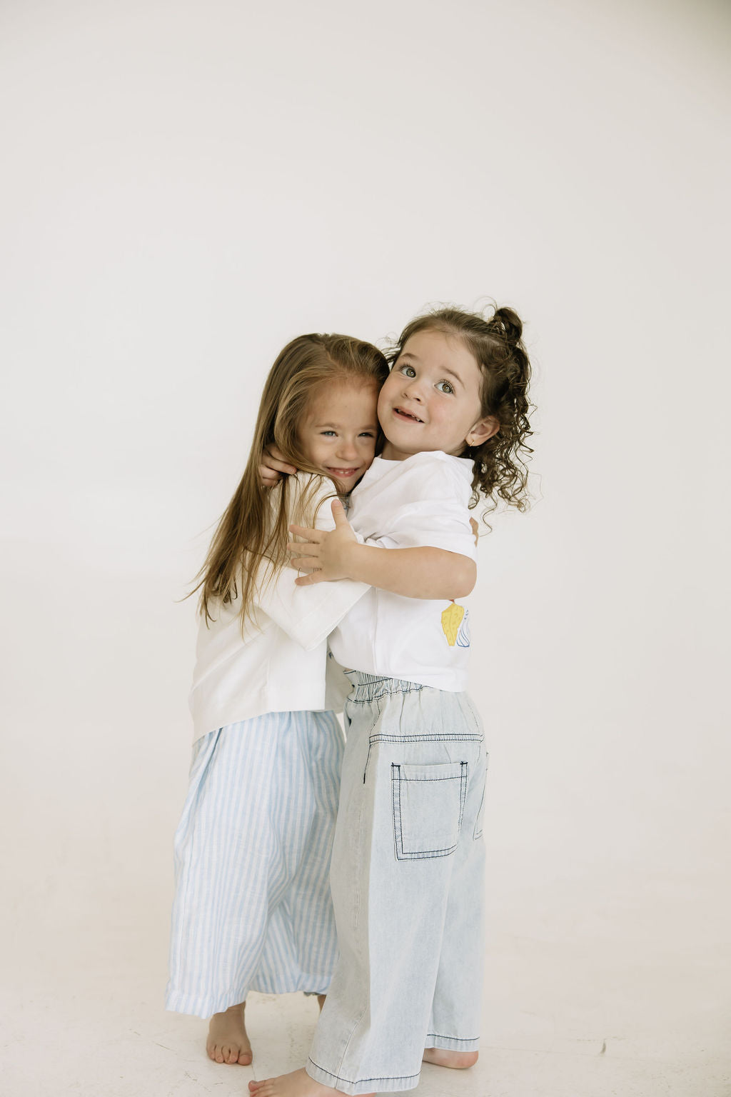 Baby + Kids Barrel Jean
