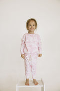 Baby + Kids Pink Camo Set