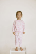 Baby + Kids Pink Camo Set