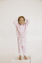 Baby + Kids Pink Camo Set