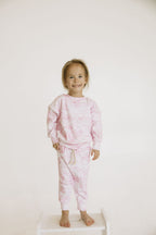 Baby + Kids Pink Camo Set
