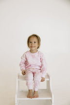 Baby + Kids Pink Camo Set