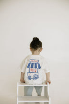 Kids Ice Cream Shop Tee