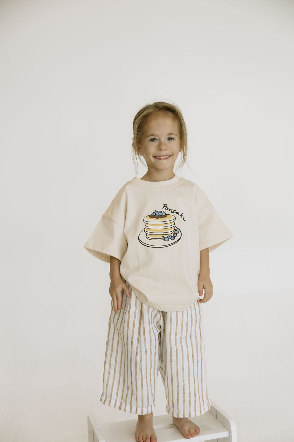 Kids Pancake Tee