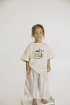 Kids Pancake Tee