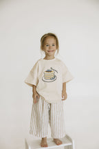 Kids Pancake Tee