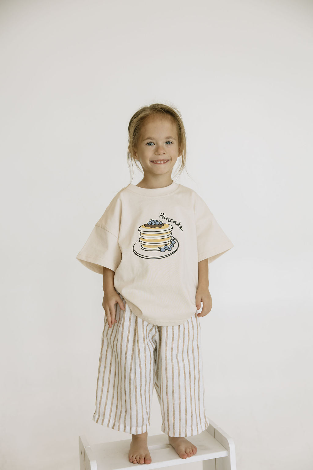 Kids Pancake Tee