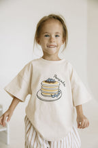 Kids Pancake Tee