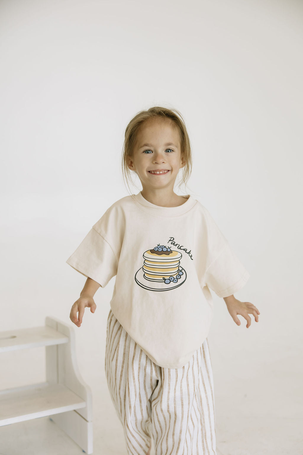 Kids Pancake Tee