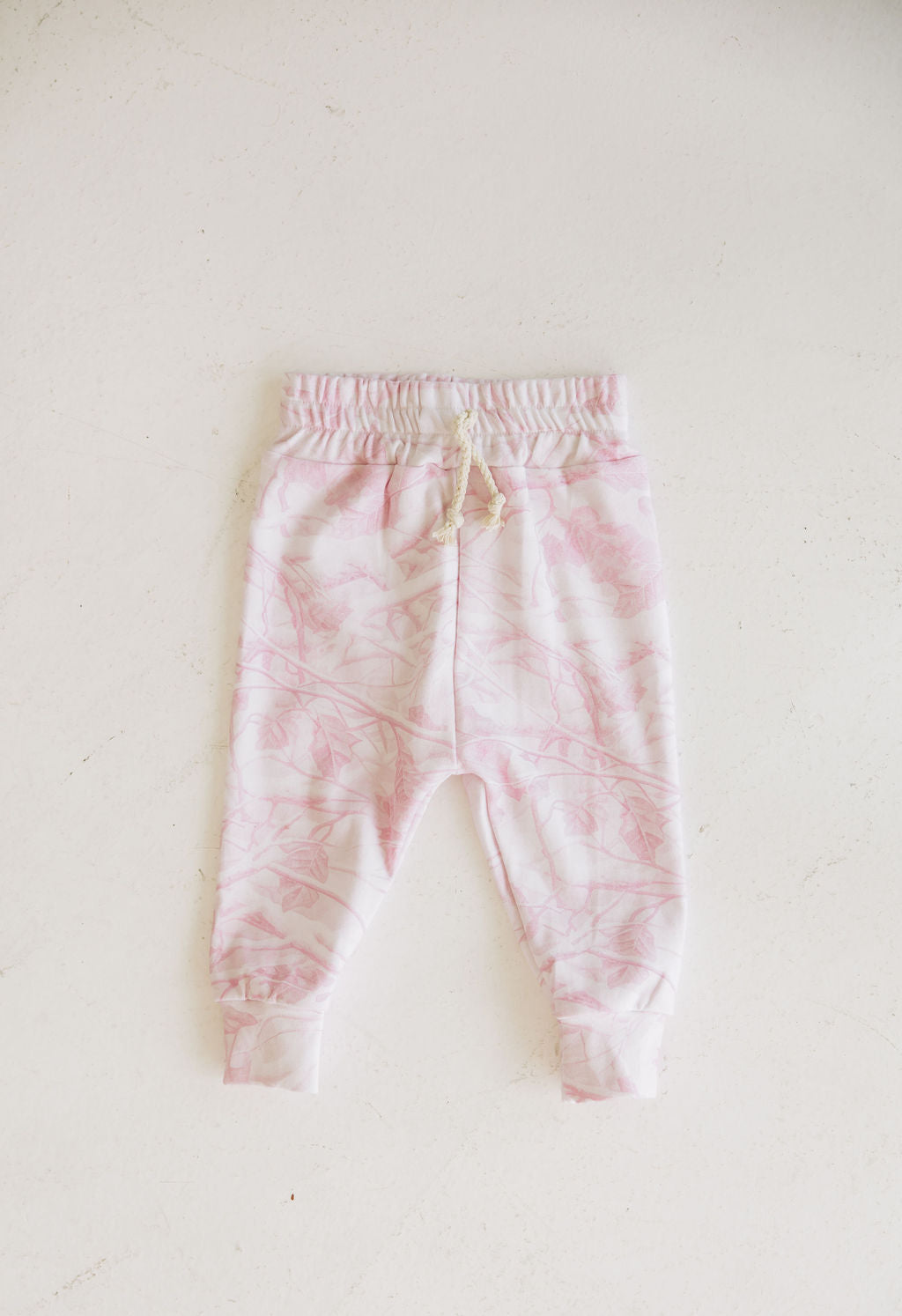 Baby + Kids Pink Camo Set