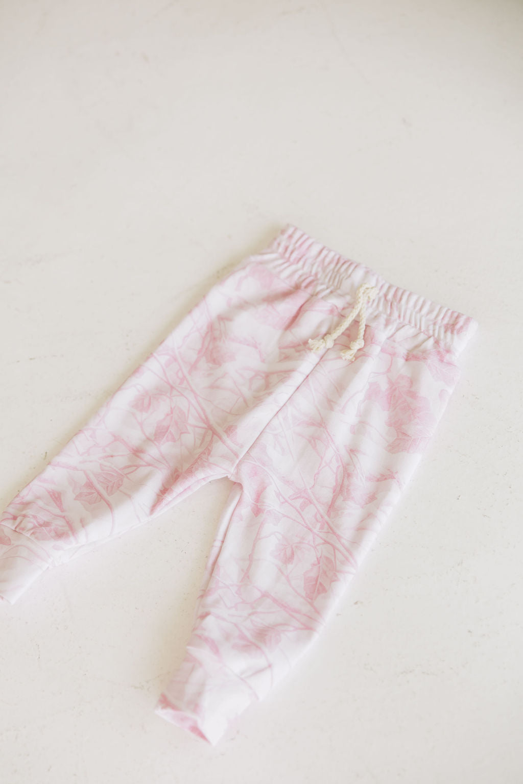 Baby + Kids Pink Camo Set
