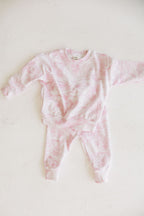 Baby + Kids Pink Camo Set