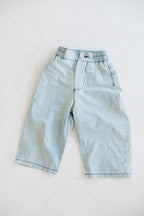 Baby + Kids Barrel Jean