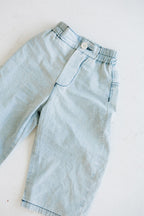 Baby + Kids Barrel Jean