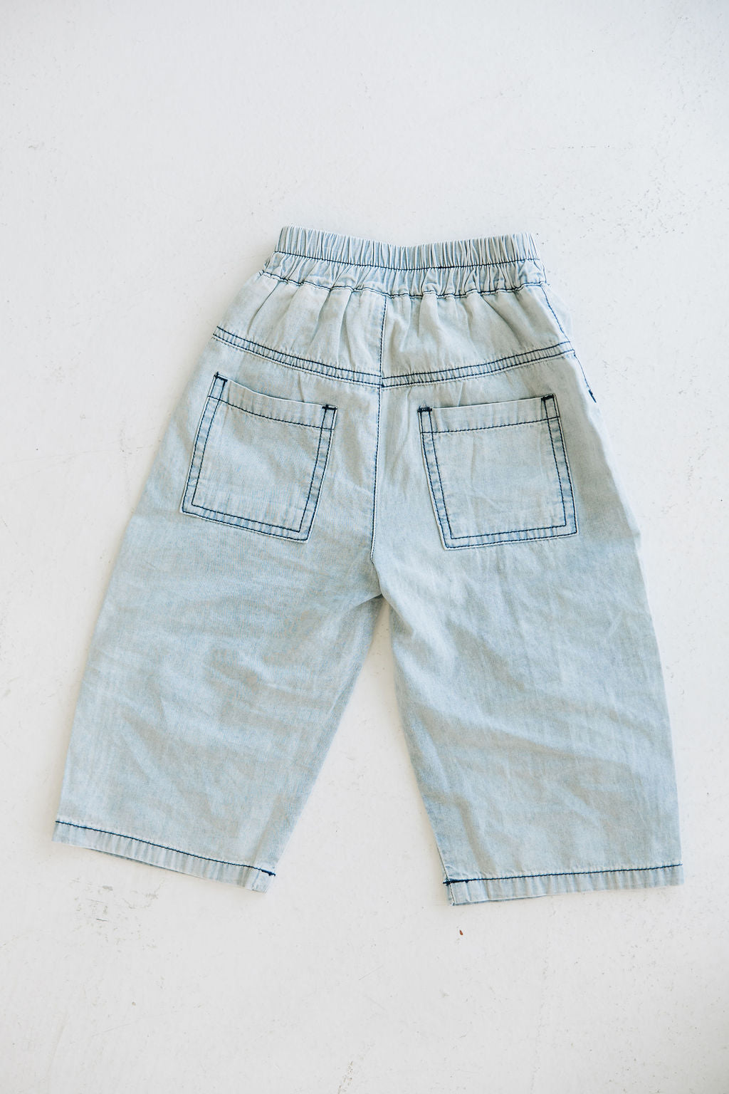 Baby + Kids Barrel Jean