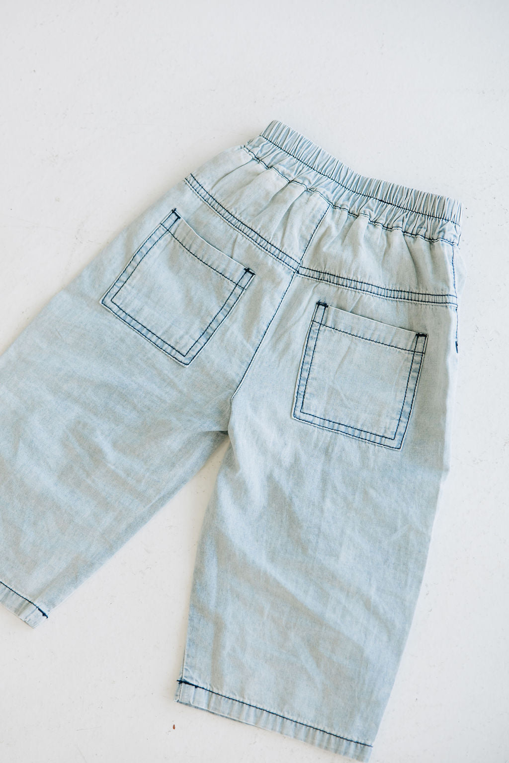 Baby + Kids Barrel Jean