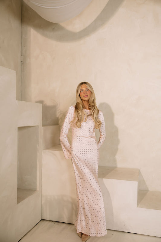 Paloma Dot Dress