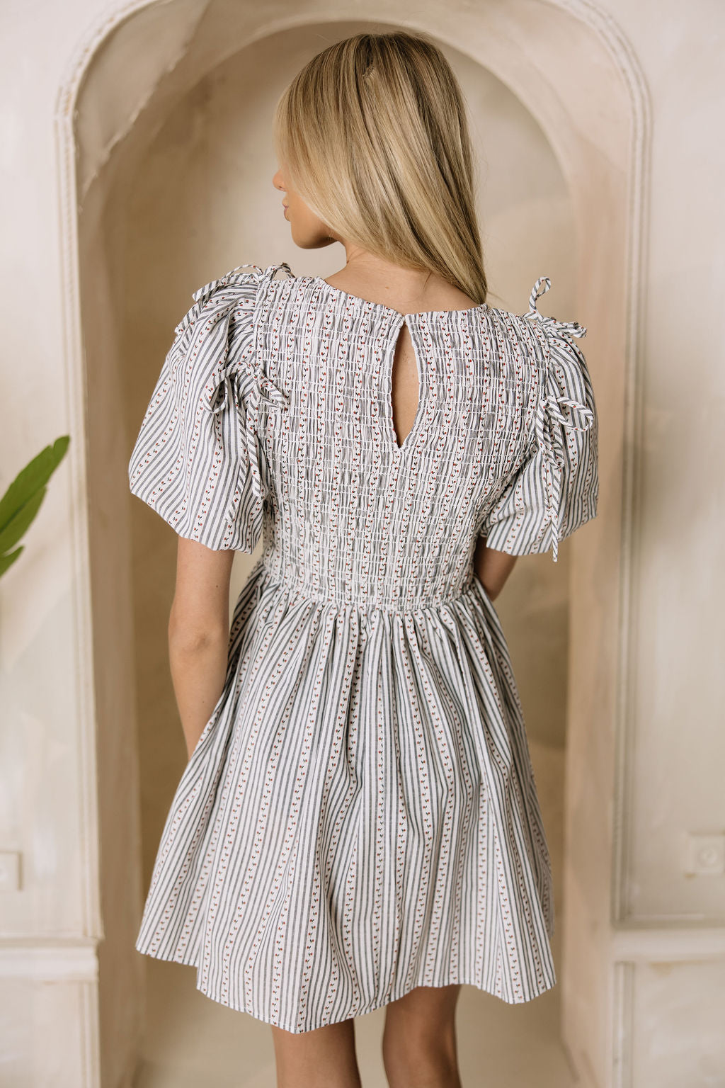 Lilia Dress
