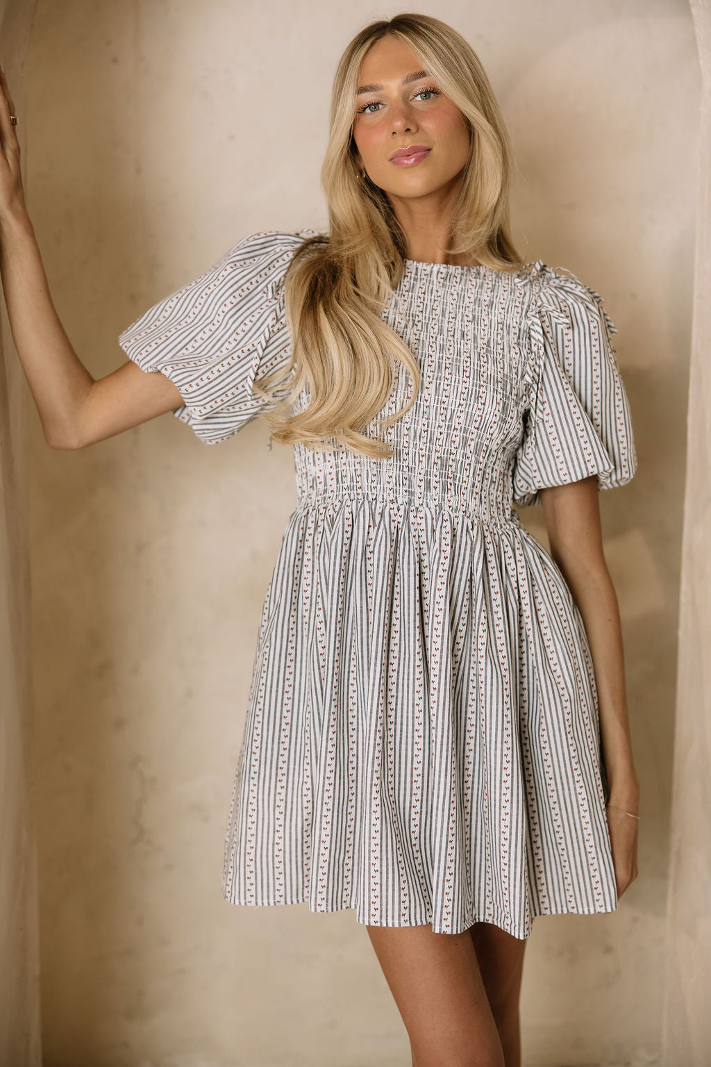 Lilia Dress