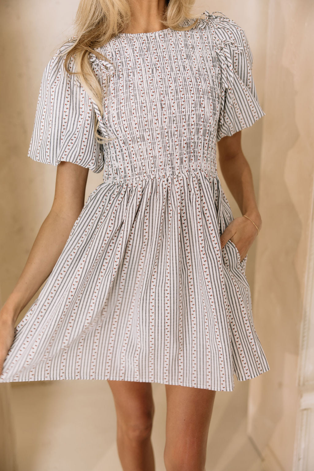 Lilia Dress