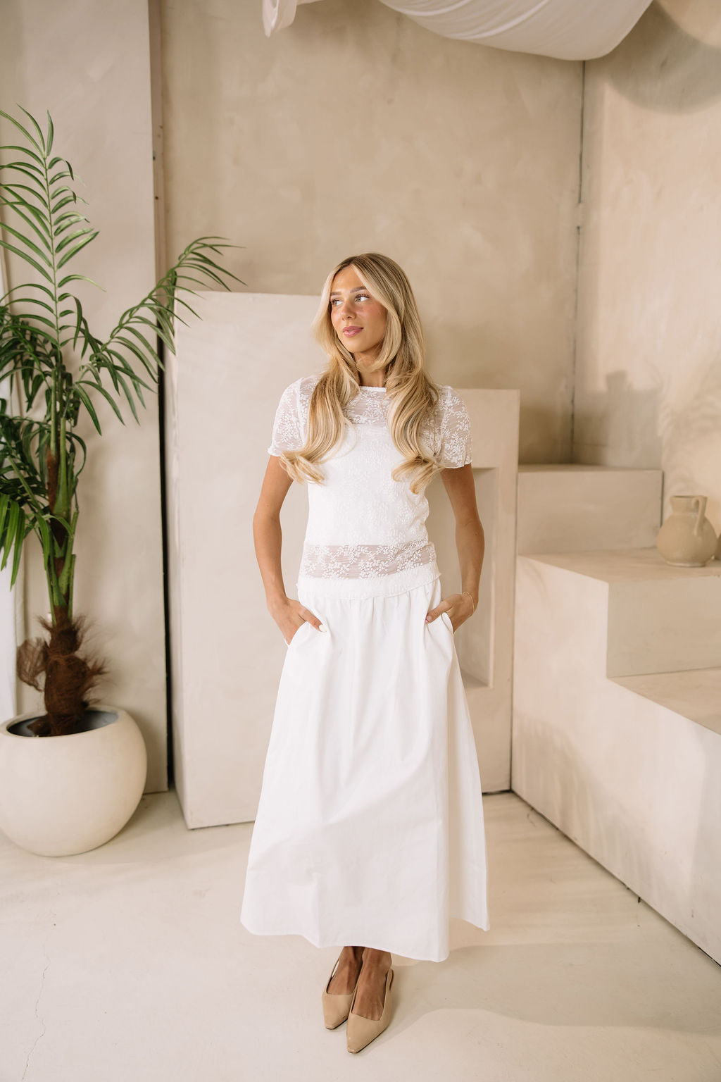 Salt Air Skirt