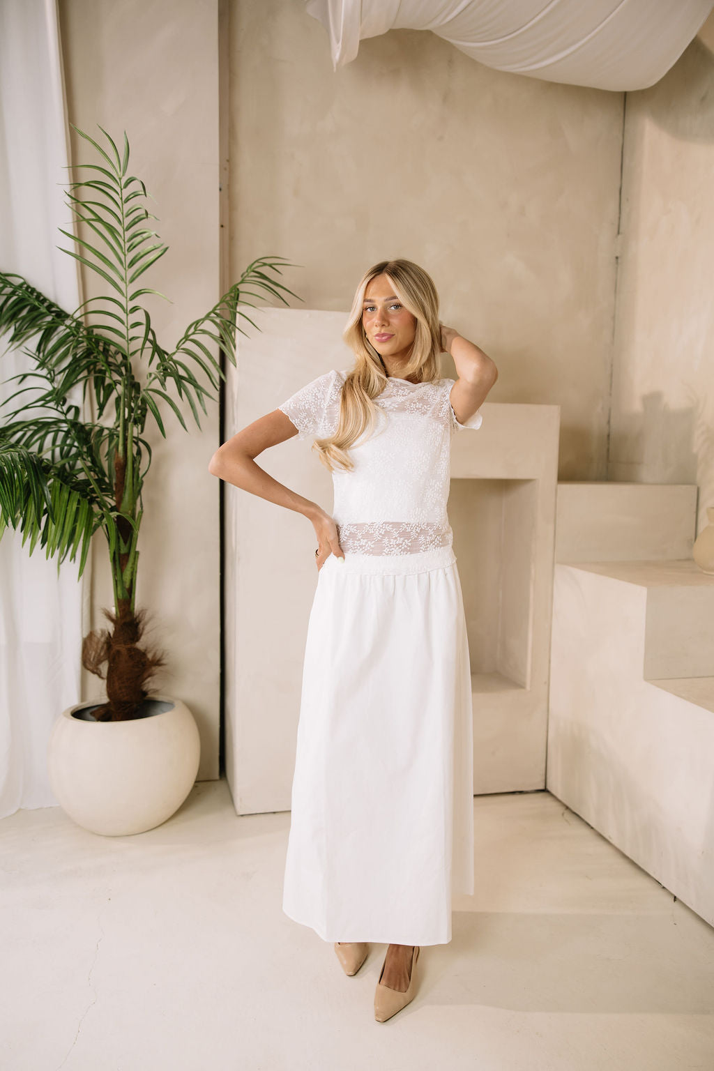 Salt Air Skirt