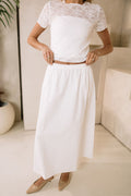 Salt Air Skirt