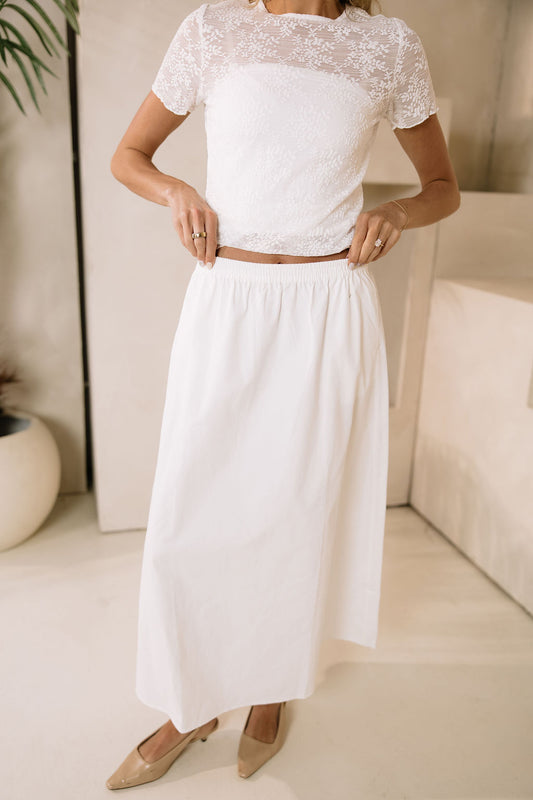 Salt Air Skirt