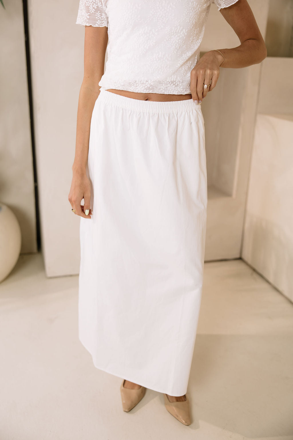 Salt Air Skirt