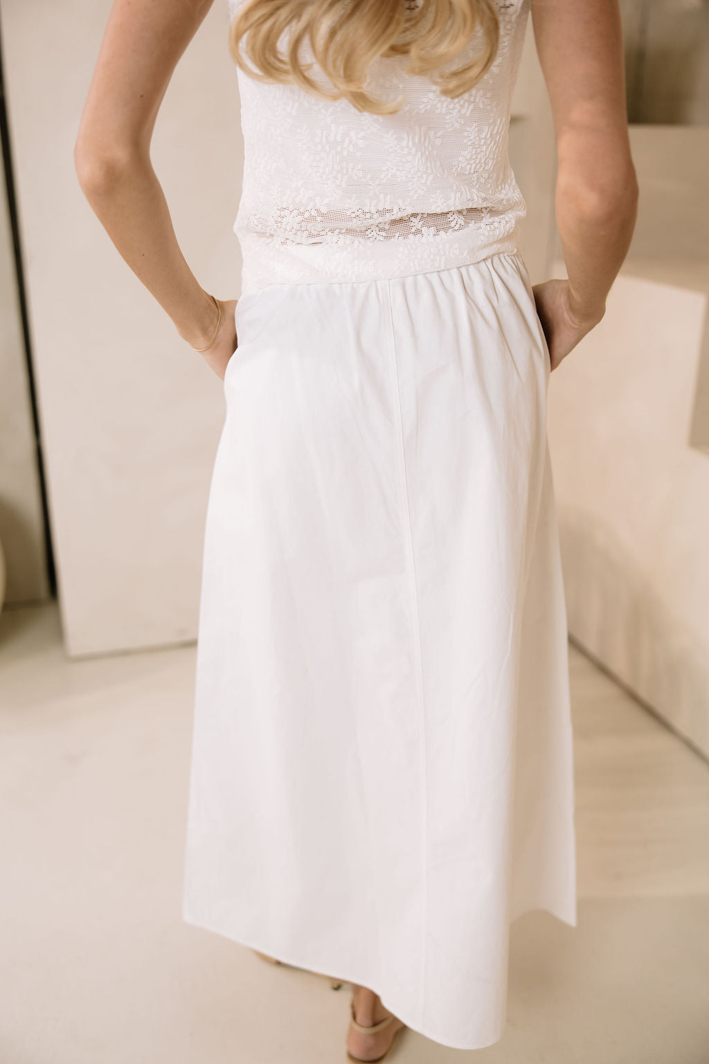Salt Air Skirt