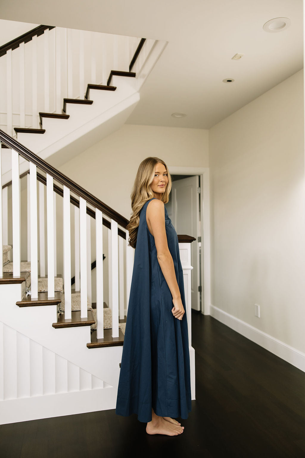 Twilight Toast Dress