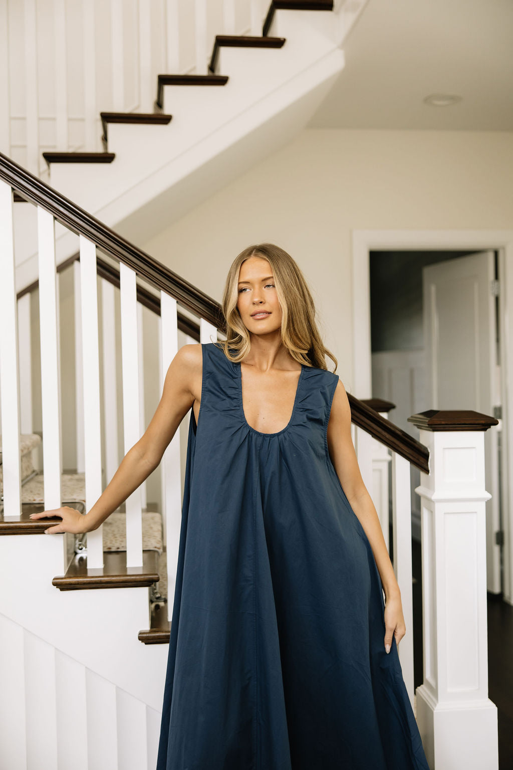 Twilight Toast Dress