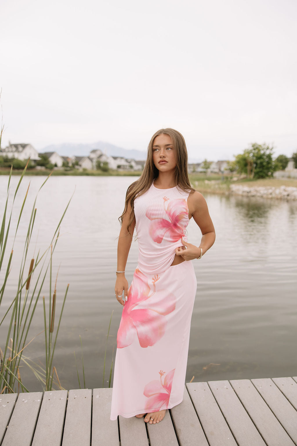 The Charleston Skirt