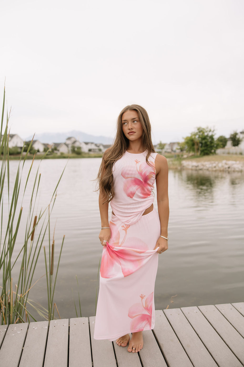 The Charleston Skirt