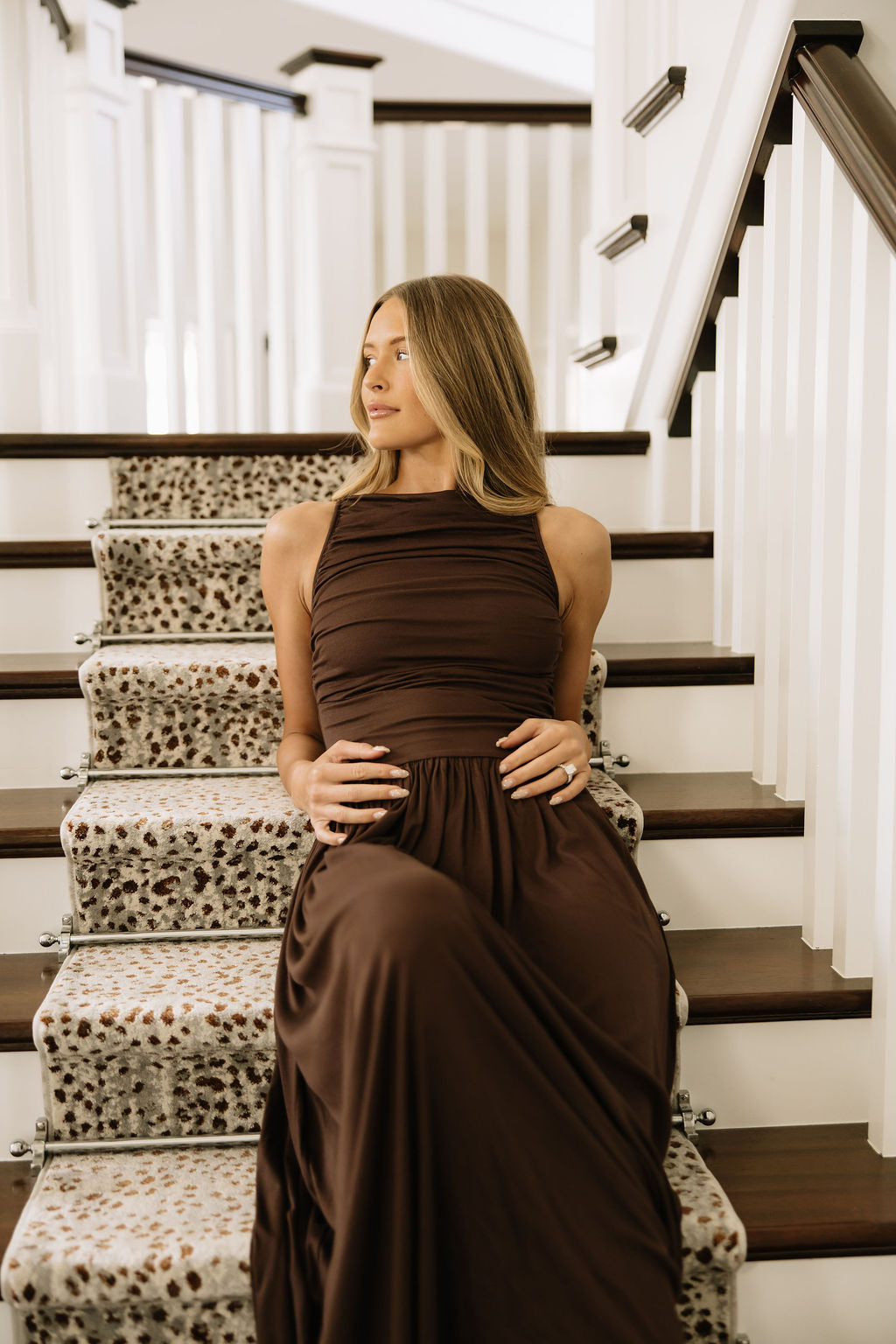 Pinecone Dress