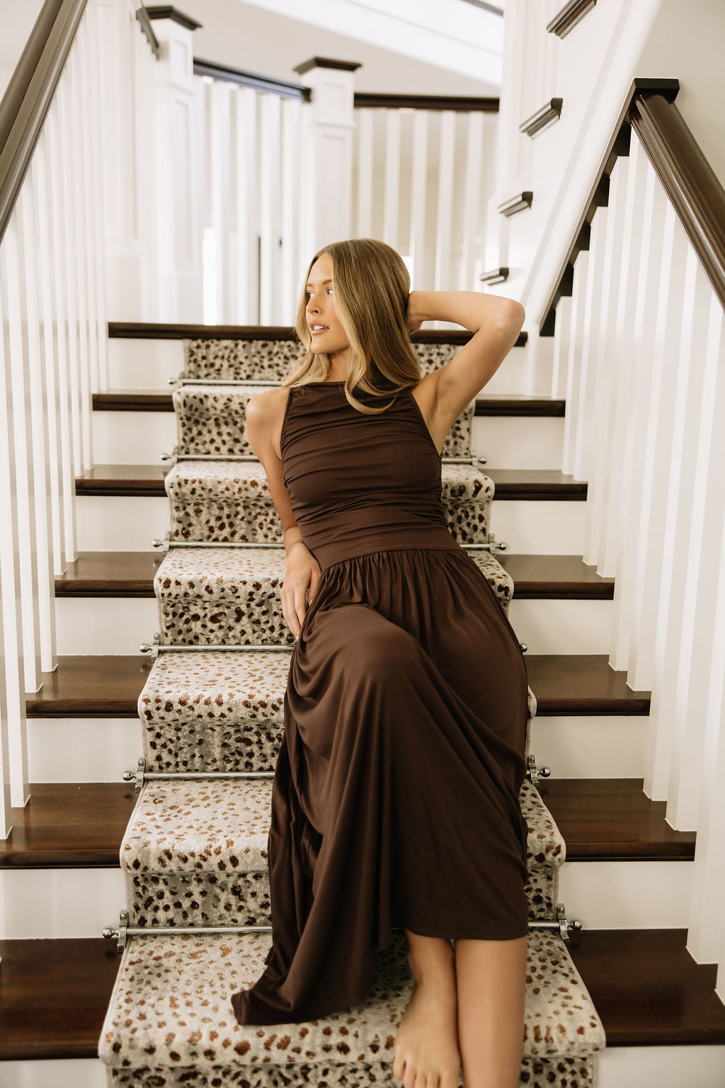 Pinecone Dress
