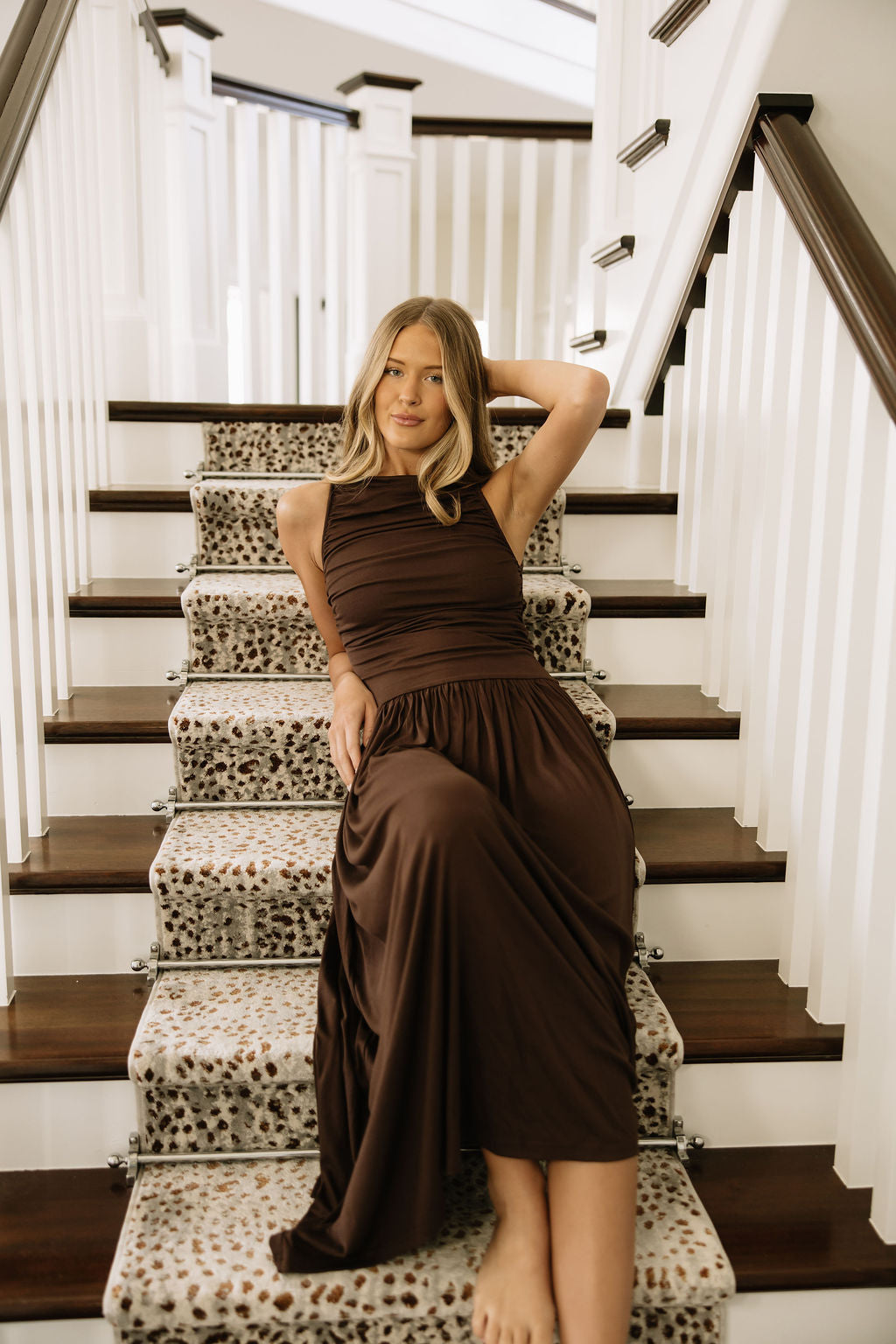 Pinecone Dress