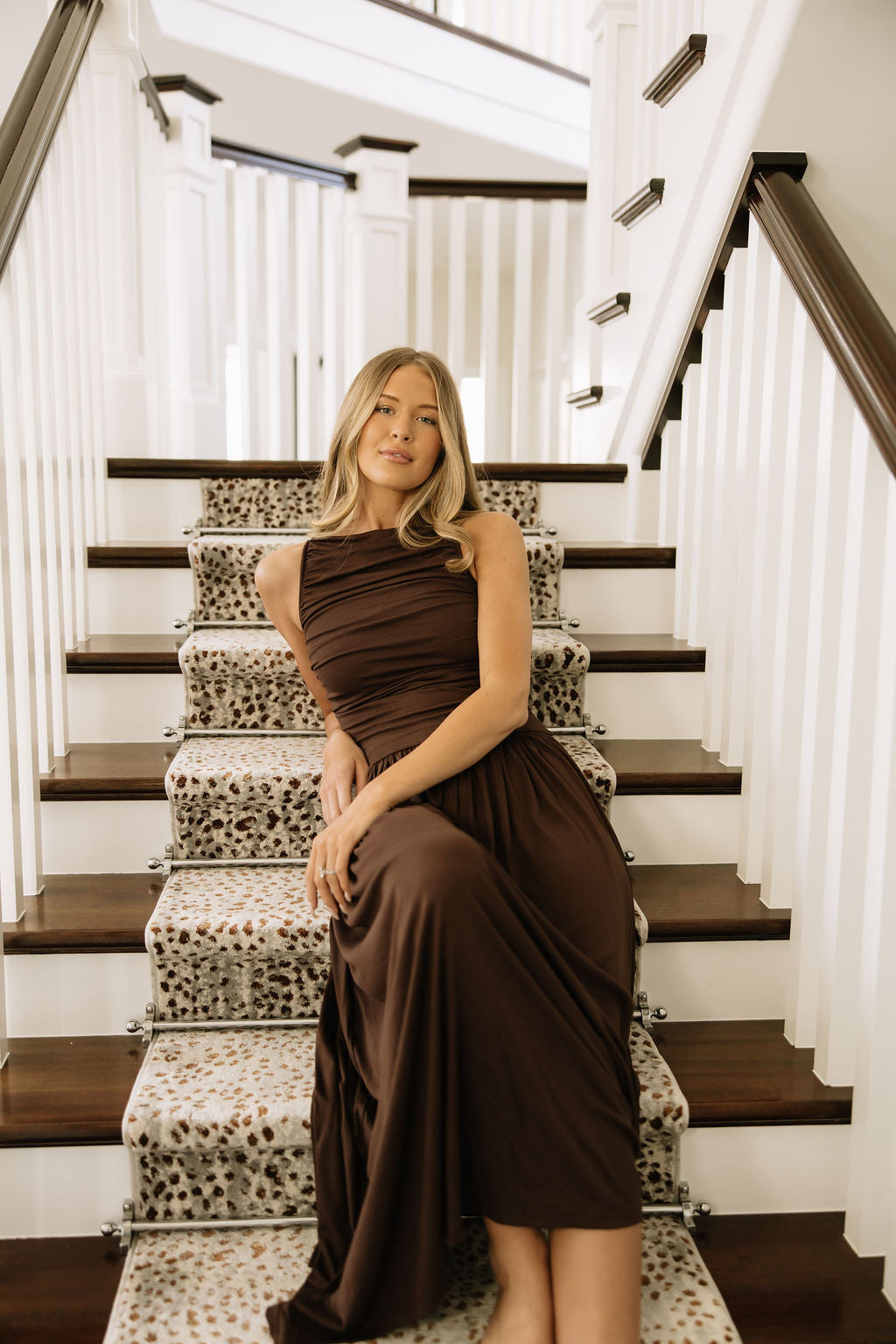 Pinecone Dress