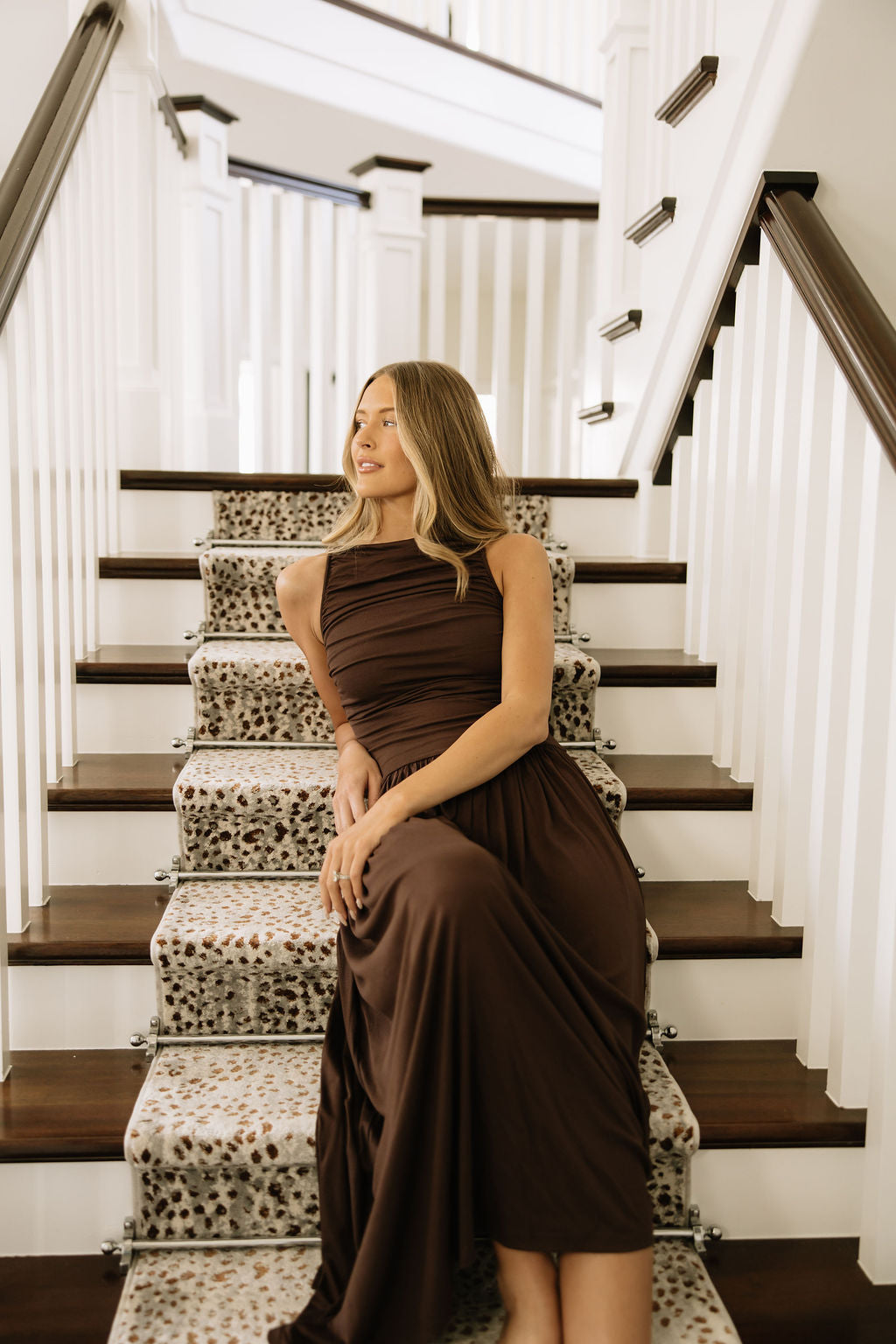 Pinecone Dress