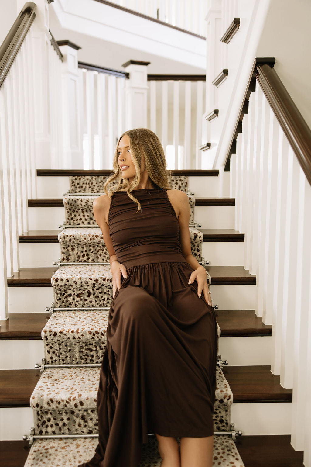 Pinecone Dress