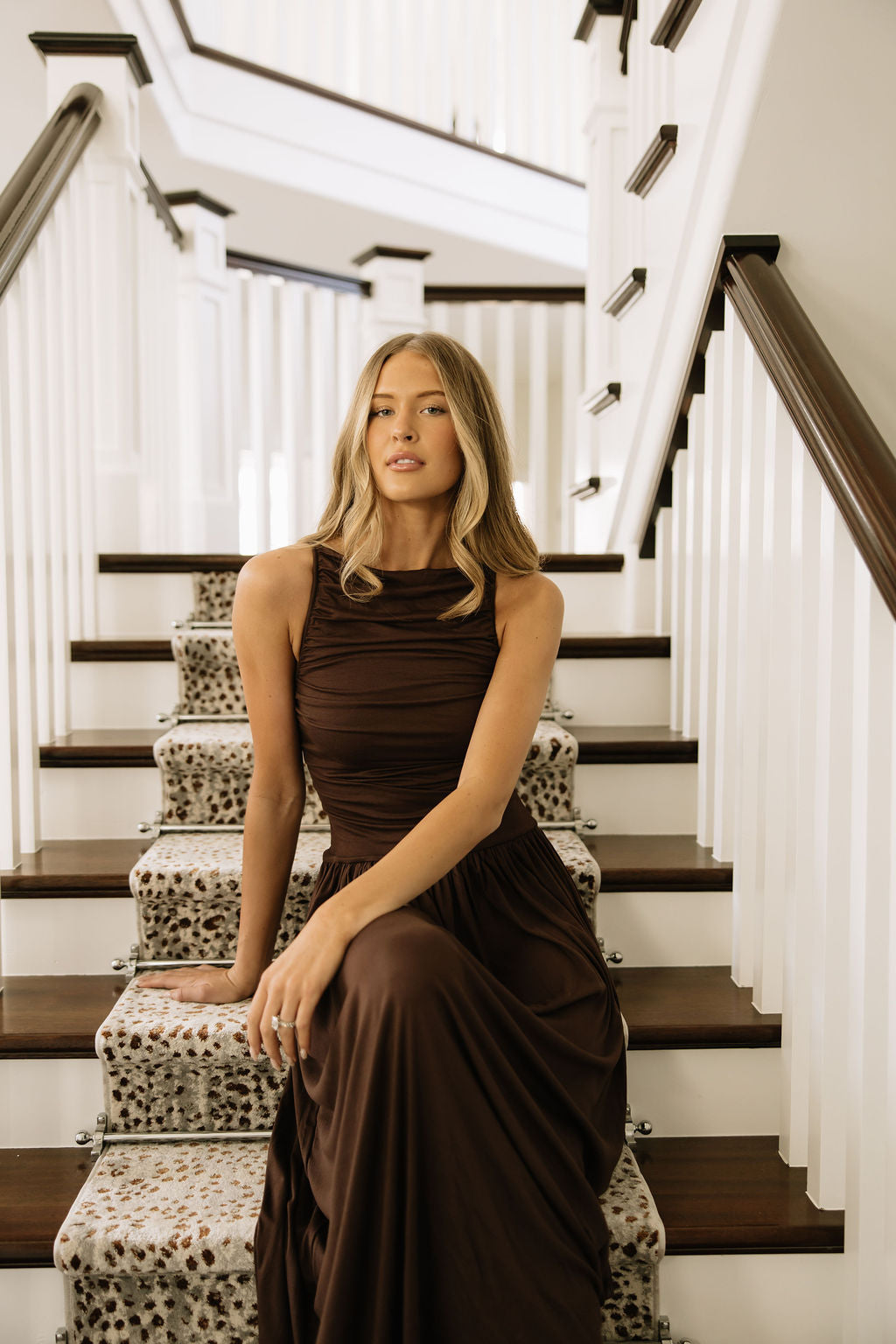 Pinecone Dress
