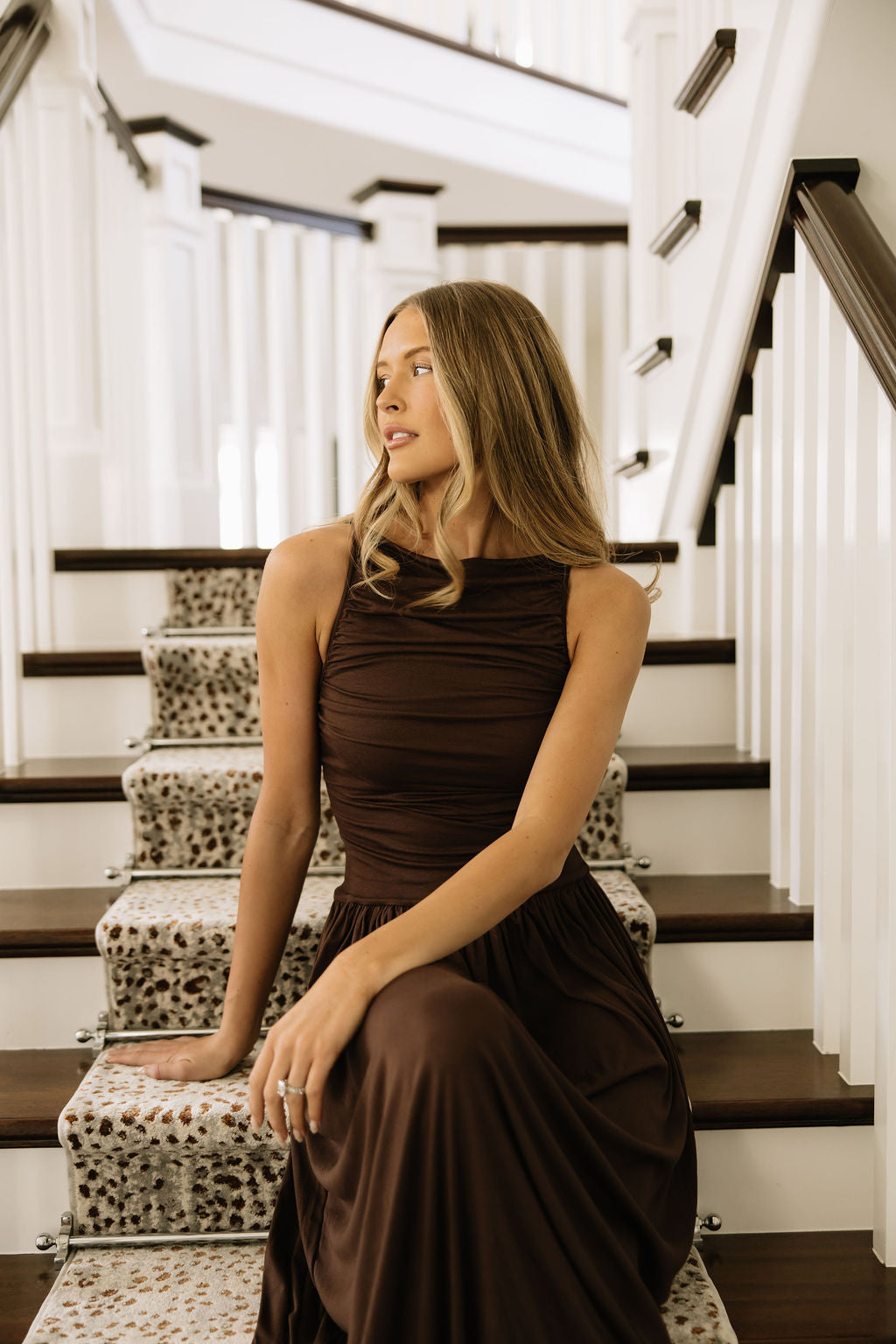Pinecone Dress