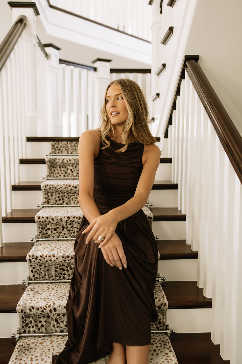 Pinecone Dress