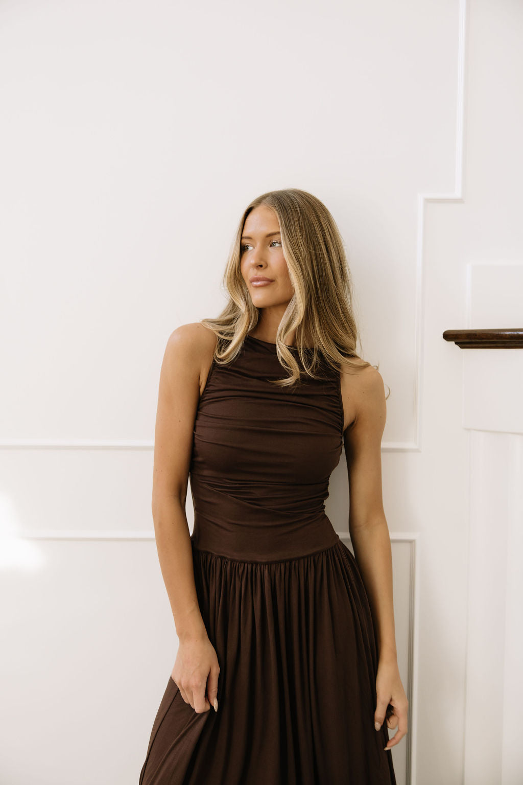 Pinecone Dress