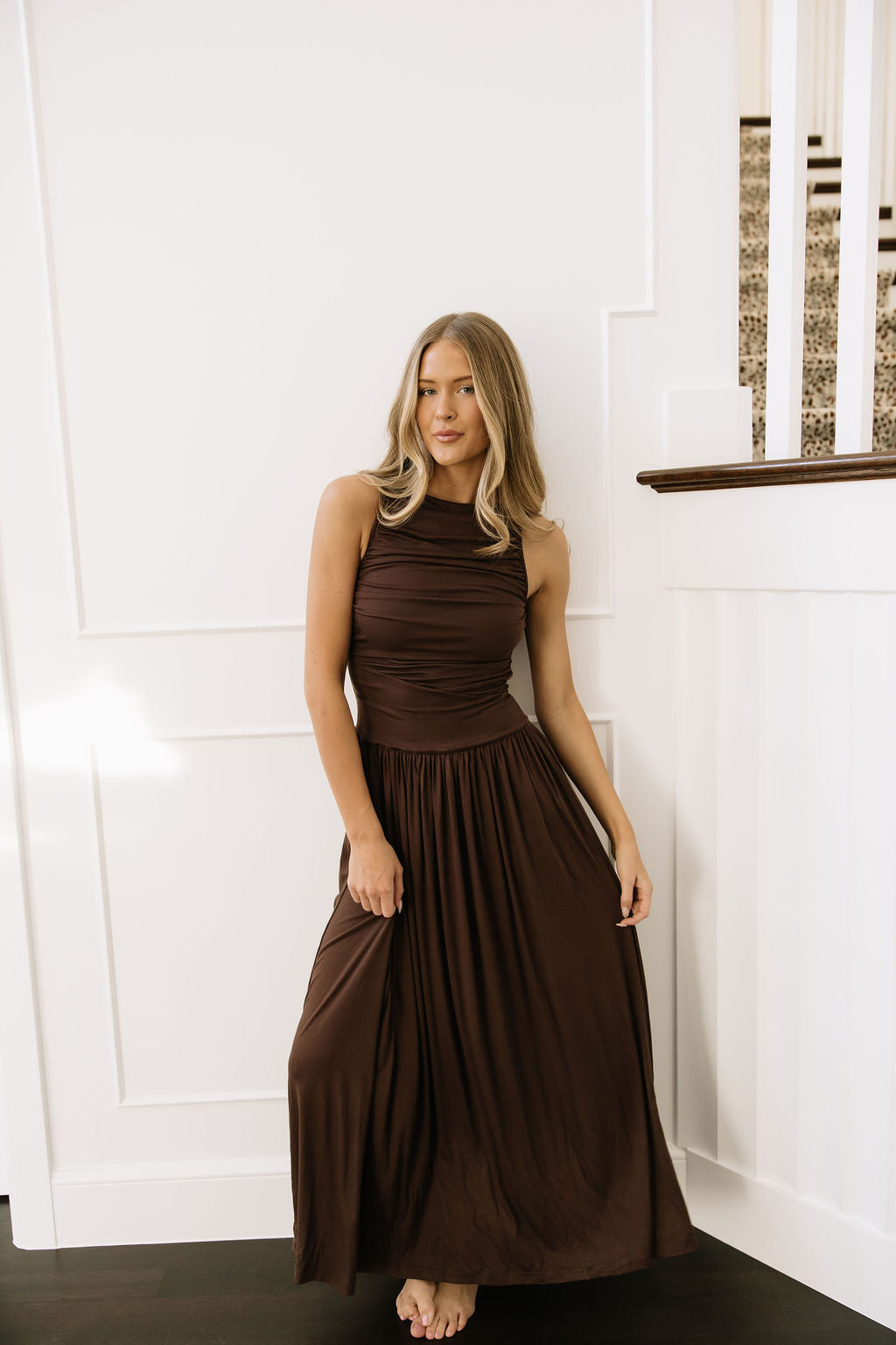 Pinecone Dress