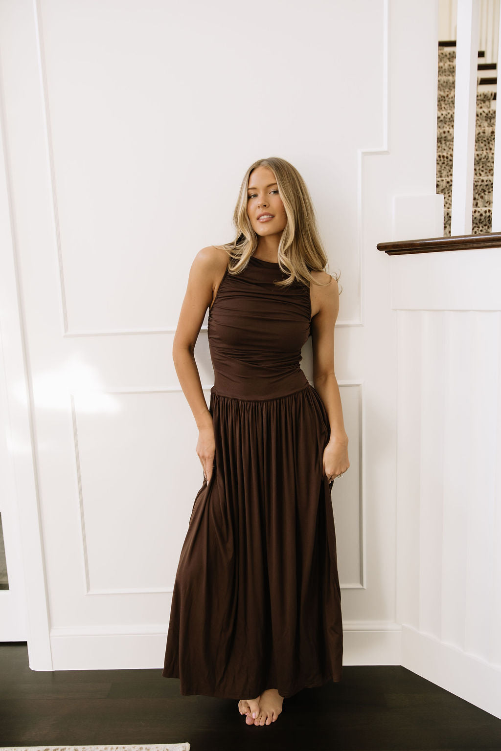 Pinecone Dress