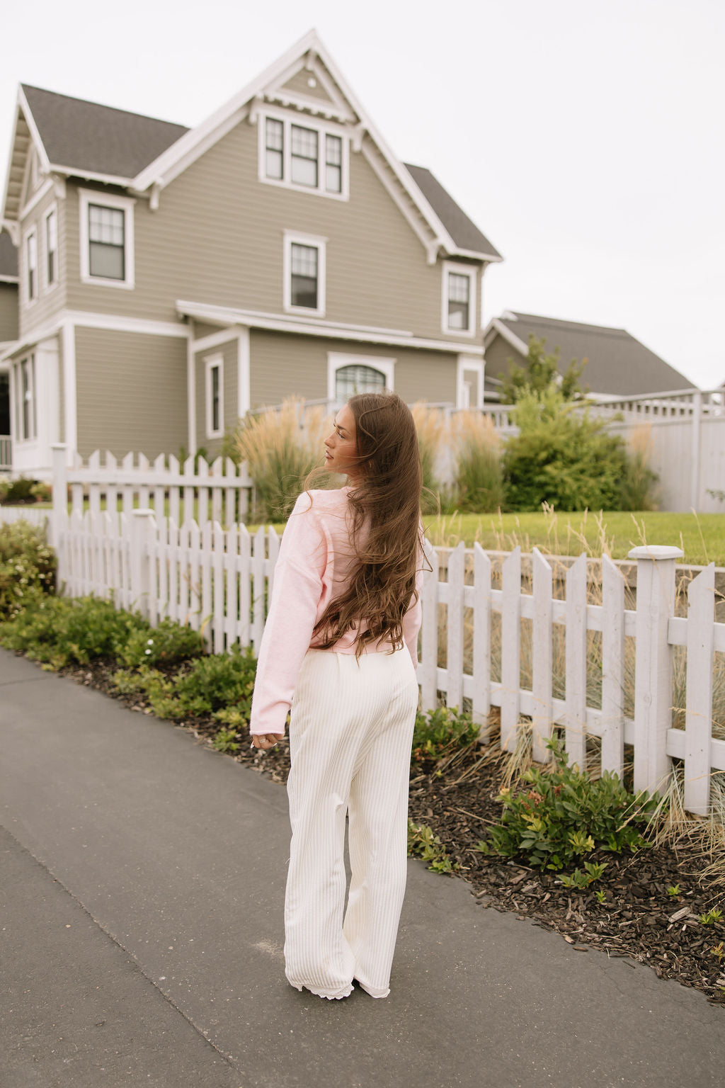 Yacht Club Pant